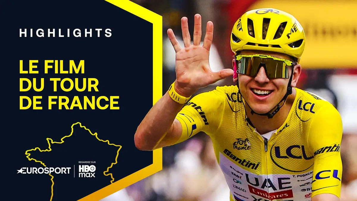 TOUR DE FRANCE 2026 - Pogacar, Seixas, Van der…