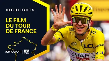 TOUR DE FRANCE 2026 - Pogacar, Seixas, Van der Poel... Le film de trois semaines historiques