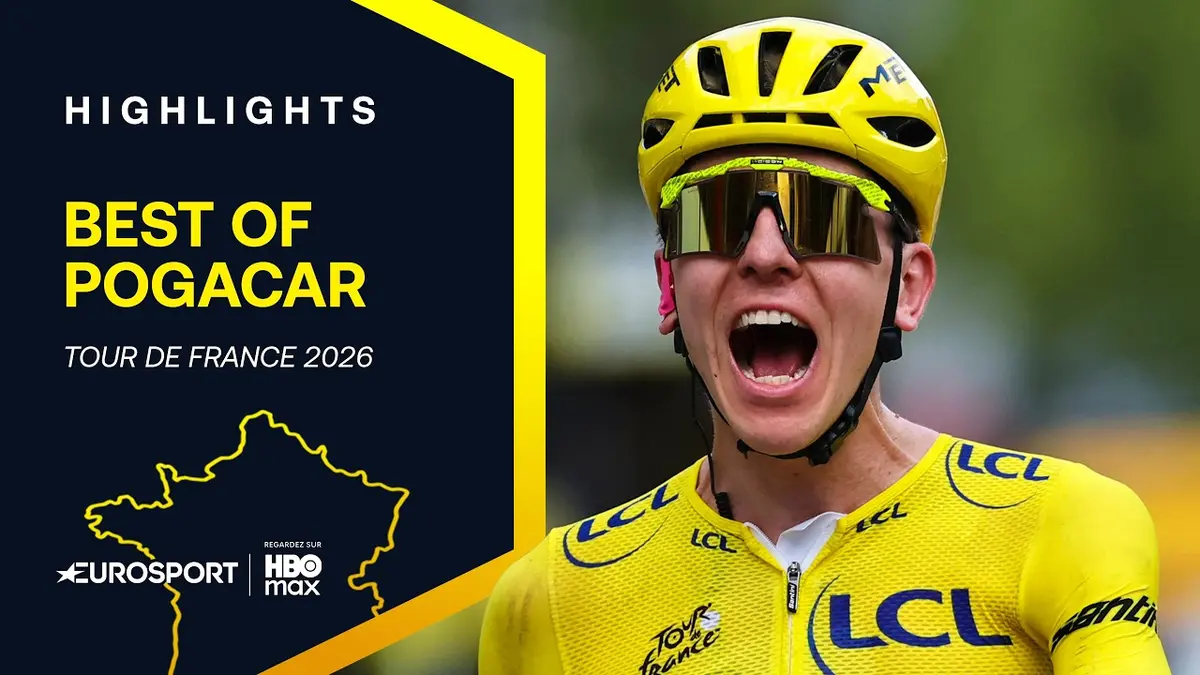 TOUR DE FRANCE 2026 - Record, attaques,…