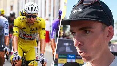 TOUR DE FRANCE 2026 - Romain Bardet : "Le peloton ne laisse plus aucune marge" (Les réactions)
