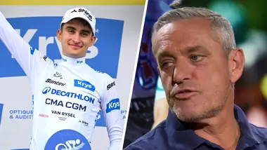 TOUR DE FRANCE 2026 - "Si Seixas était russe ou slovène, il y aurait beaucoup de doutes" (J. Durand)