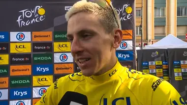 TOUR DE FRANCE 2026 - Tadej Pogacar : "Faire la Vuelta ? Il y a de grandes chances" (Les réactions)