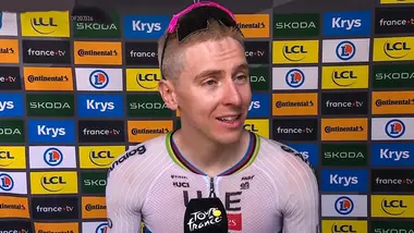 TOUR DE FRANCE 2026 - Tadej Pogacar : "Je ne sais pas combien de temps ça va durer" (Les réactions)