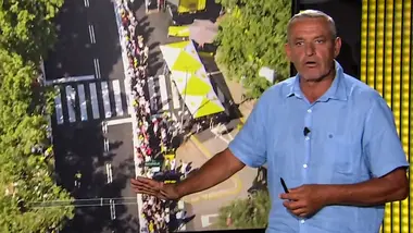 TOUR DE FRANCE 2026 - "Tadej Pogacar pensait gagner l'étape" : Le sprint final décrypté par les RP
