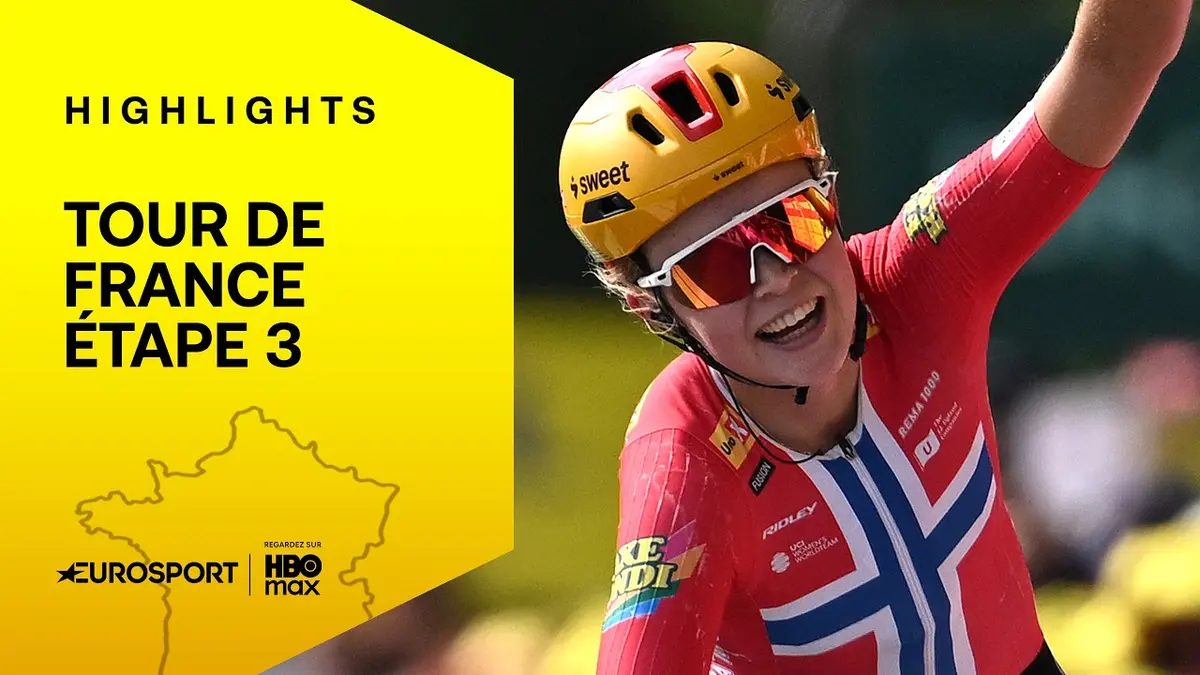 TOUR DE FRANCE FEMMES 2026 - EN SOLITAIRE !…