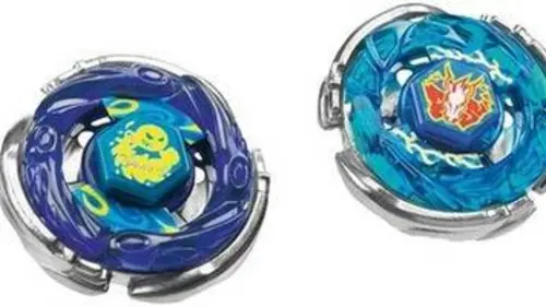 replay de Tournoi Beyblade