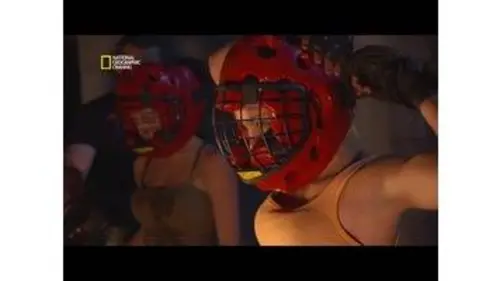 replay de Tournoi de Krav-maga