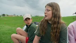 Tous à la ferme chez Andréas !