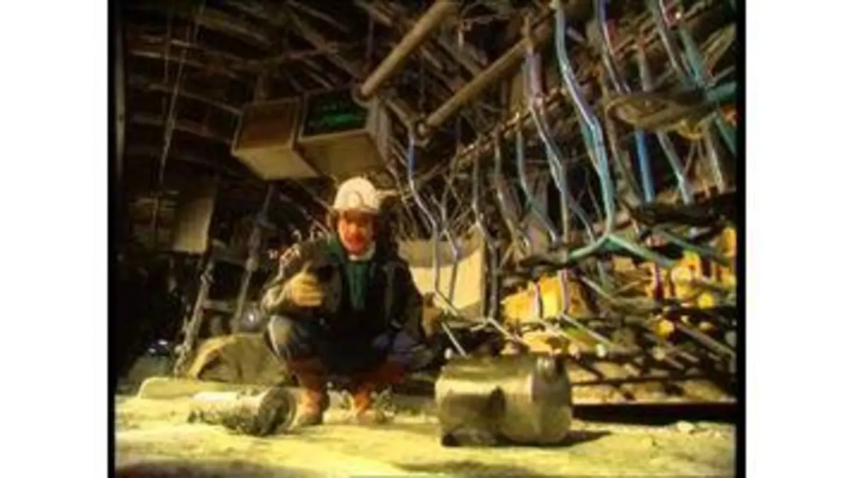 replay de Tous au charbon - C'est pas sorcier