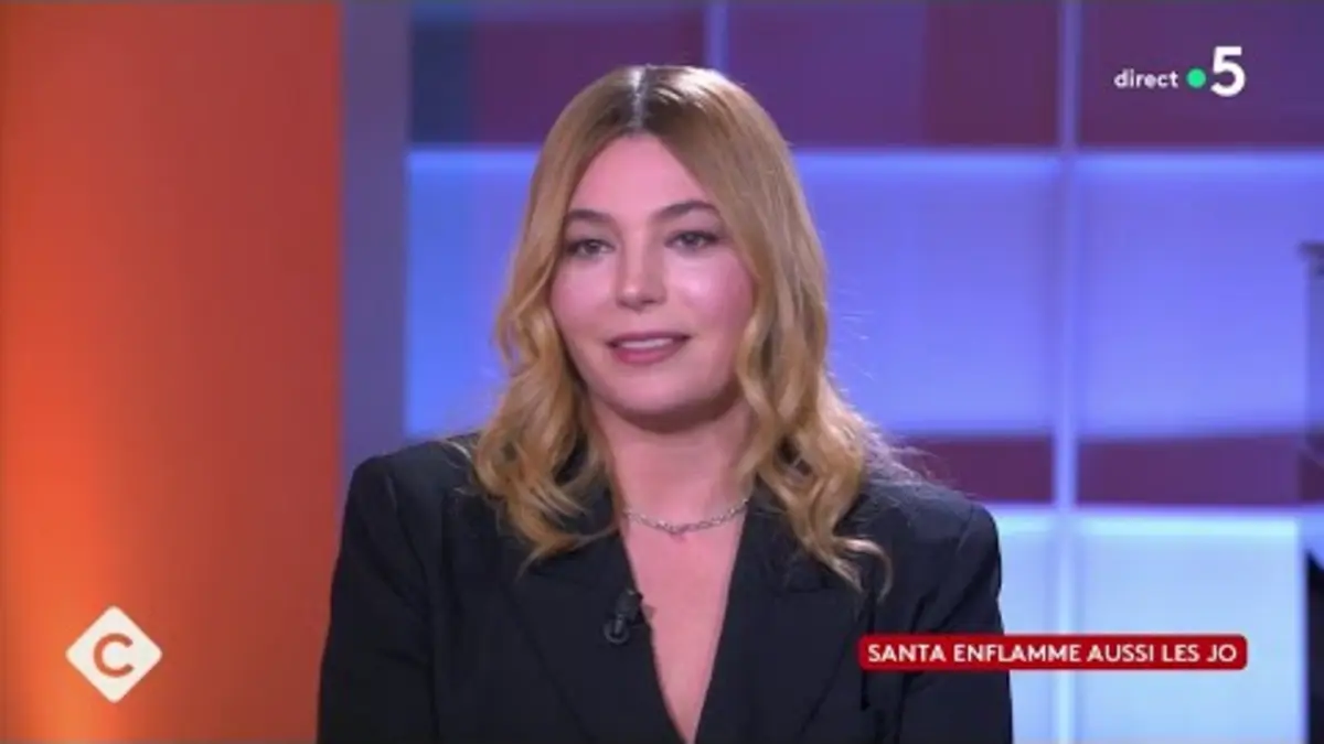 replay de Tous au rythme de Santa ! - C à Vous - 05/07/2024