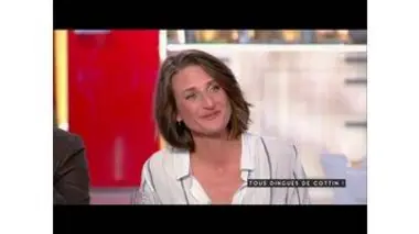 Tous dingues de Cottin - C à vous - 28/03/2017