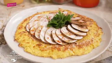 Tous en cuisine : Ailerons de poulet et omelette gratinée