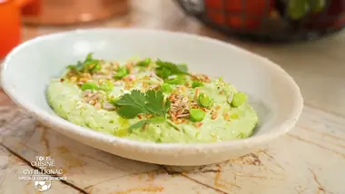 Tous en cuisine : Guacamole crémeux et Tacos de boeuf