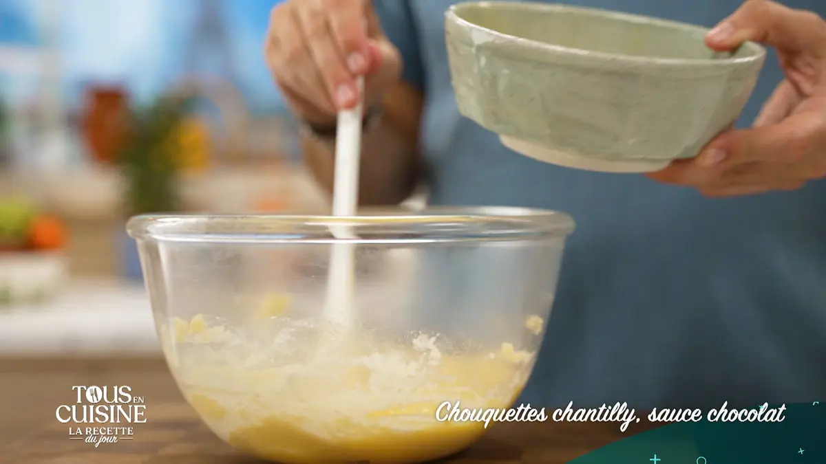Tous en cuisine : la recette du jour :…