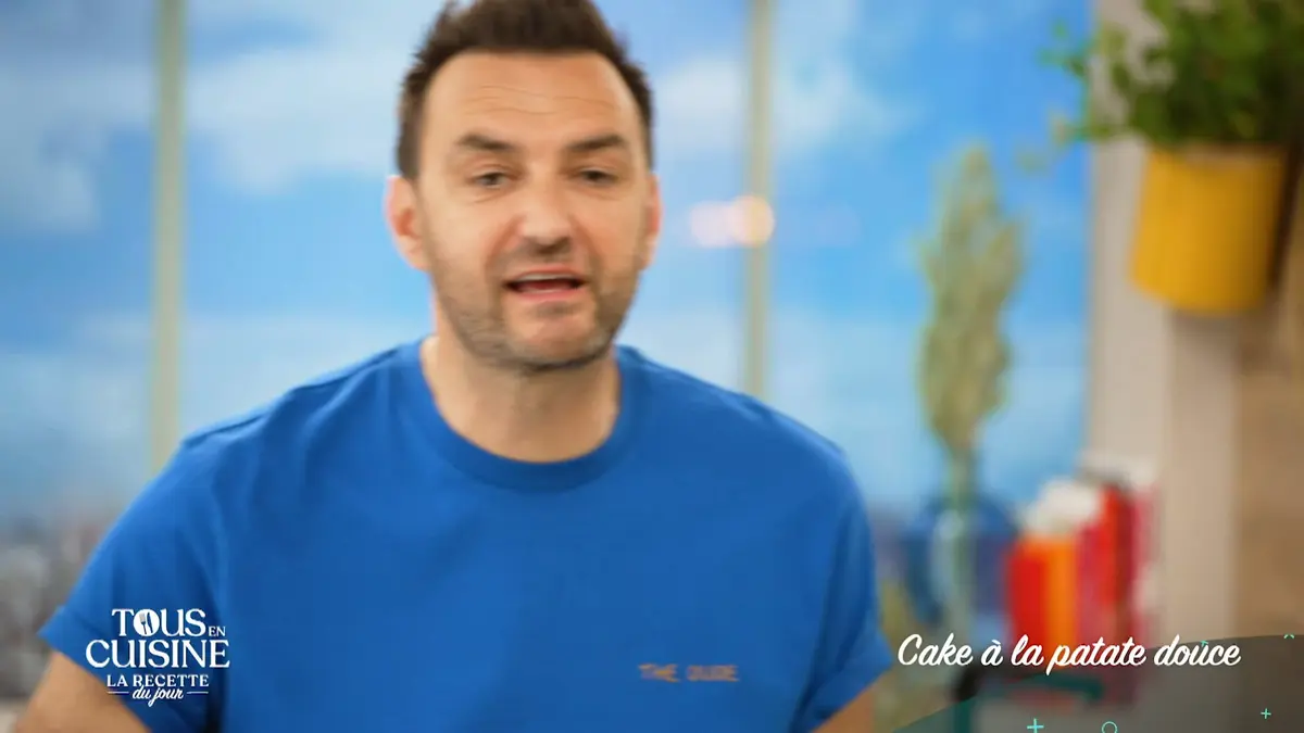 Tous en cuisine, la recette du jour replay du 14/11/2023 : Tous en