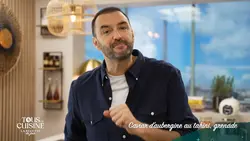 Tous en cuisine : la recette du jour : Caviar d'aubergine au tahini, grenade