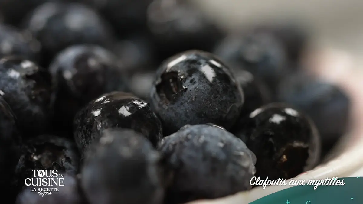 Tous en cuisine : la recette du jour : Clafoutis…