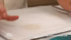Tous en cuisine : la recette du jour : Mille-feuille aux pommes et caramel beurre salé