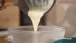 Tous en cuisine : la recette du jour : Soufflé au citron yuzu