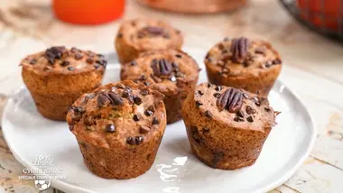 Tous en cuisine : Muffins aux noix de pécan et Poutine de canard confit