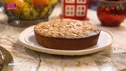 Tous en cuisine : Poivrons farcis à la brandade de morue et fondant amandes et cerises noires