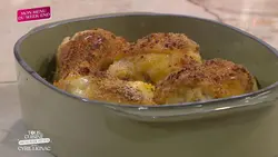 Tous en cuisine : Volaille à la diable et merveilleux vanille spéculoos caramel