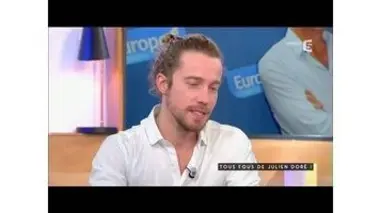 Tous fous de Julien Doré - C à vous - 18/10/2016