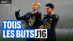 TOUS LES BUTS de la 16ème journée | Ligue 1 McDonald's 25/26