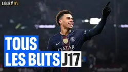 TOUS LES BUTS de la 17ème journée | Ligue 1 McDonald's 25/26