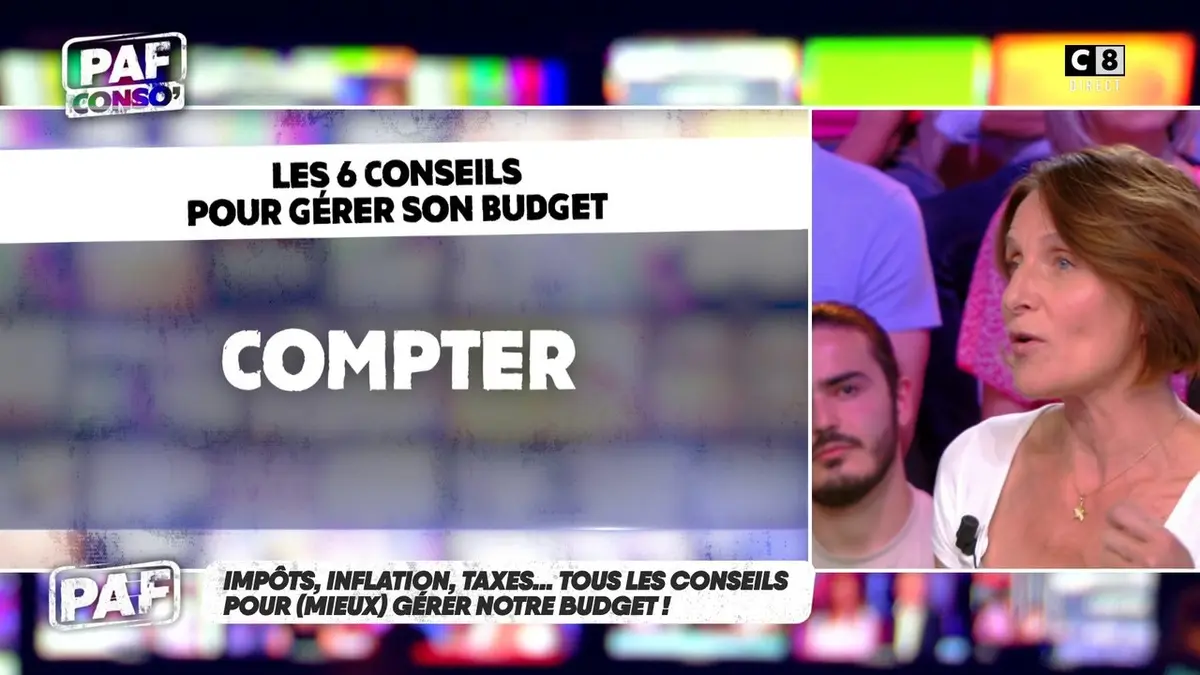 replay de Tous les conseils pour mieux gérer son budget !