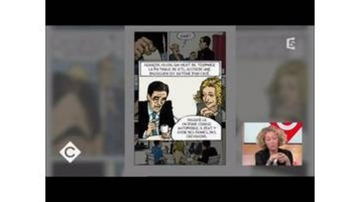 replay de Tous les "Off" de la présidentielle - C à vous - 19/05/2017