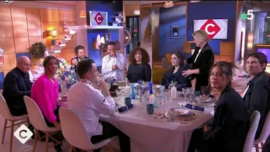 Tous les talents d’Adèle Exarchopoulos - C à vous : l’intégral - 20/12/2024