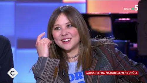 replay de Tous les talents de Laura Felpin