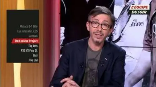 replay de Tous sport - L'Equipe du Soir du 4 avril (2ème partie)