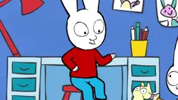 Simon S01E30 Tout comme papa