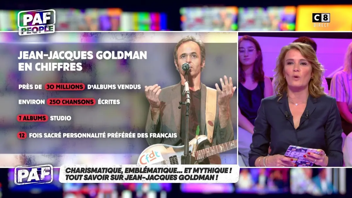 replay de Tout savoir sur Jean-Jacques Goldman !