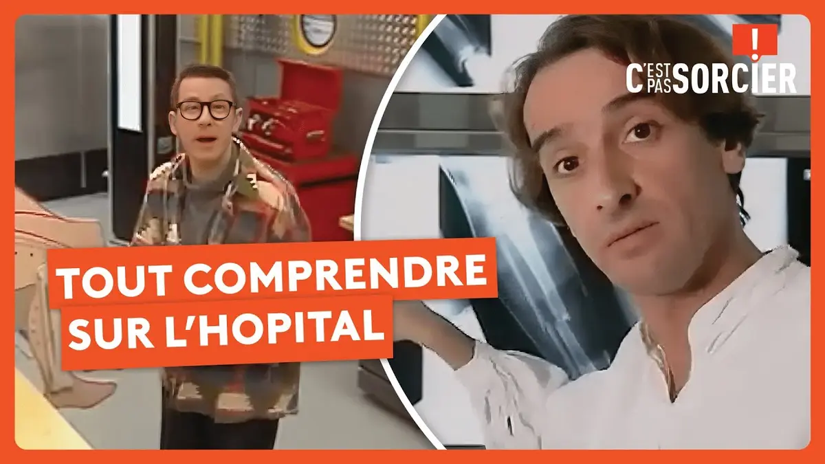 replay de Tout savoir sur l'hôpital