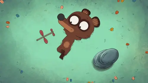 Pompon Ours S02E42 Tout seul