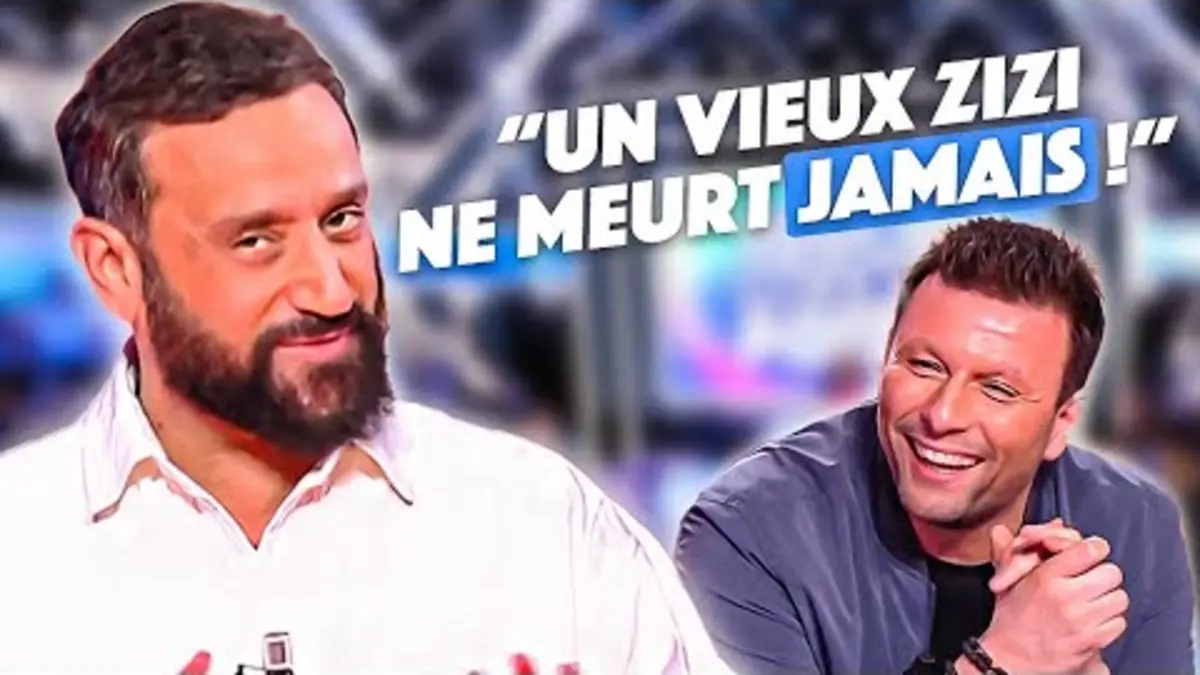 replay de TOUT, TOUT, TOUT, vous saurez tout sur le zizi avec Cyril Hanouna !