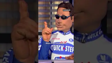 Tout va bien dans le cyclisme ? - #Humour #LesGuignols