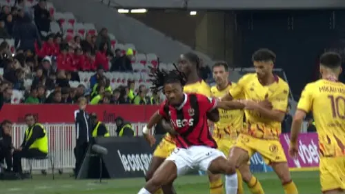 replay de Toute l'aisance technique de Khéphren Thuram !