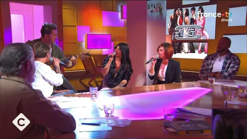 replay de “Toutes les femmes de ta vie” par les L5 en live
