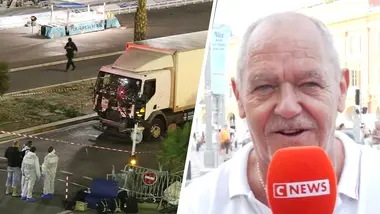 "Toutes les personnes à ma gauche sont mortes" : Un rescapé de l’attentat de Nice témoigne