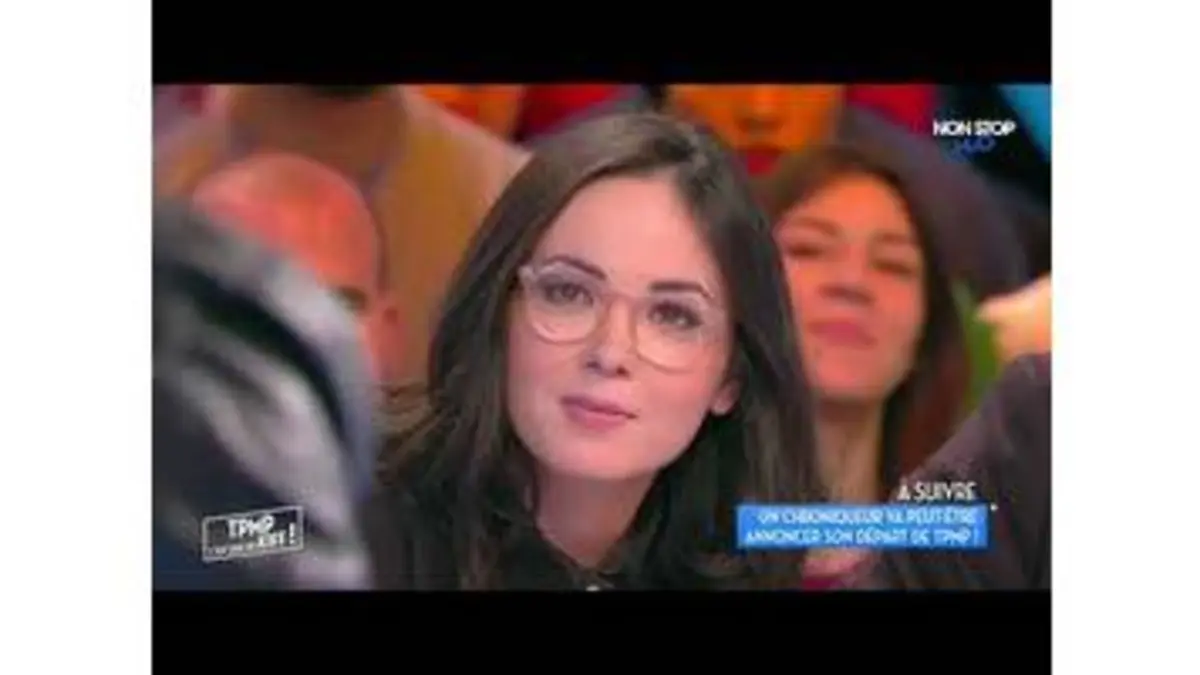 replay de TPMP : Agathe Auproux revient sur sa plus grosse honte avec son petit-ami