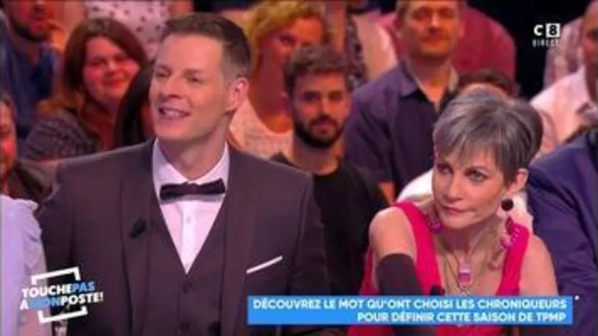 replay de TPMP du 14/06 - Partie 1