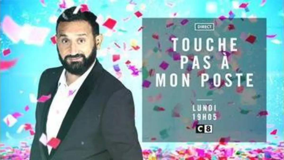 replay de TPMP fête l'anniversaire de Cyril, ce lundi dès 19h10