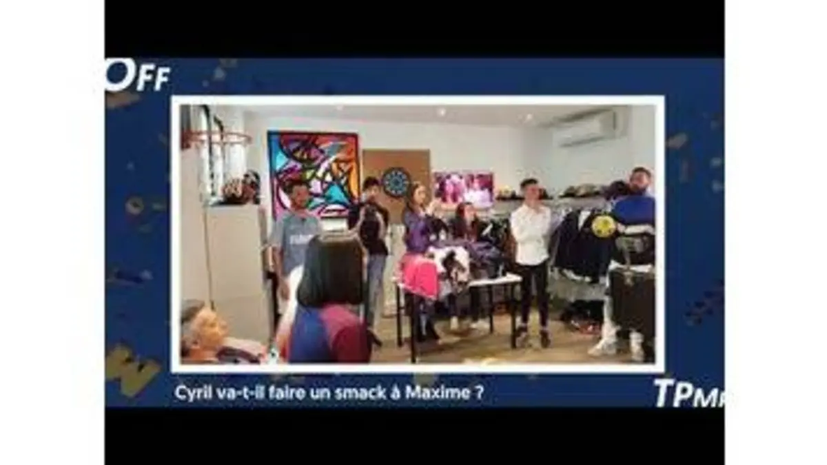 replay de TPMP : Le déhanché de Kelly Vedovelli, le pari entre Cyril Hanouna et Maxime Guény