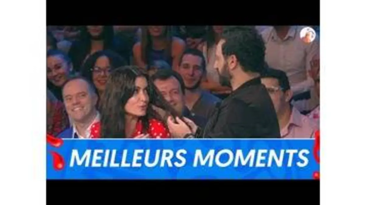 replay de TPMP : Le meilleur de Jenifer sur le plateau de Cyril Hanouna !