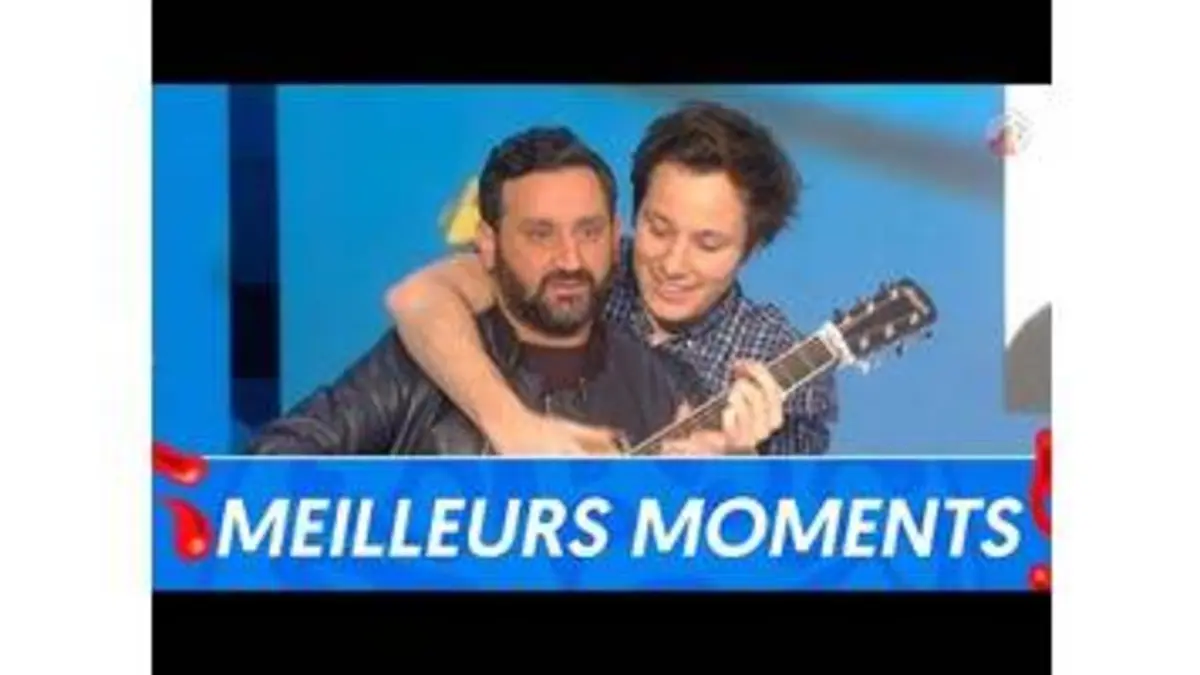 replay de TPMP : Le meilleur de Vianney sur le plateau de Cyril Hanouna !