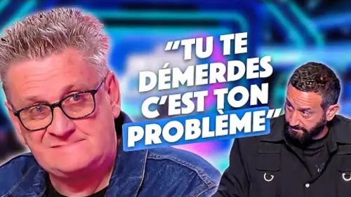 replay de TPMP offre un appartement rénové à Patrick, le SDF